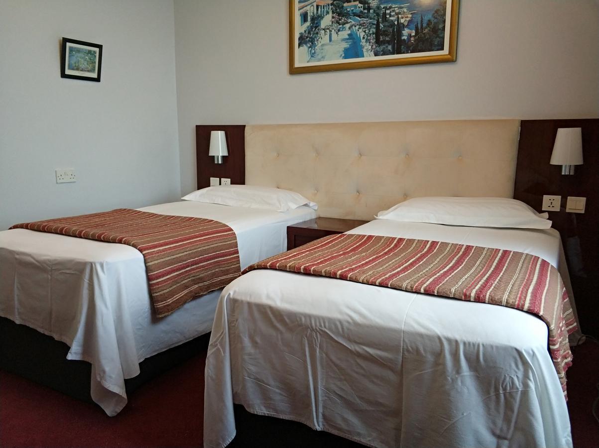 Newhaven Lodge מראה חיצוני תמונה