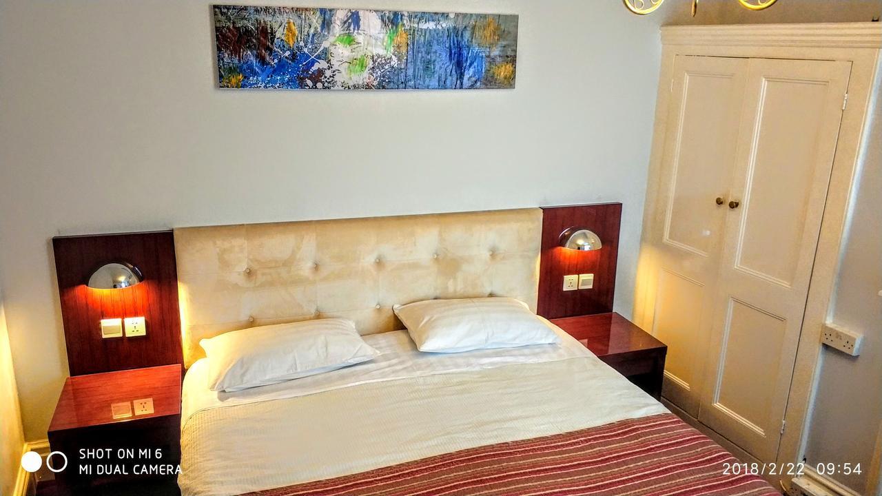 Newhaven Lodge מראה חיצוני תמונה