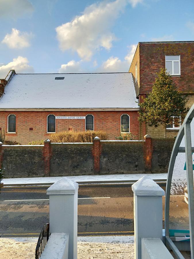 Newhaven Lodge מראה חיצוני תמונה